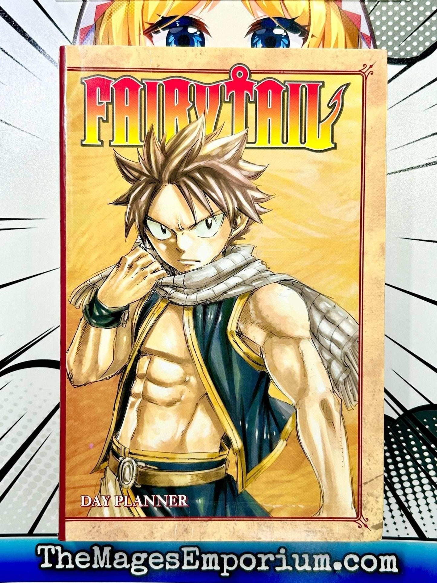 Fairy Tail Day Planner - 