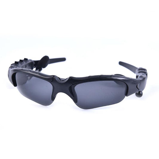 Outdoor Polarized Light Sunglasses and Wireless Bluetooth Headset Portable Glasses Headset