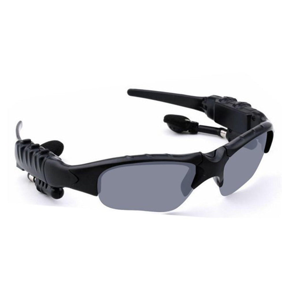 Outdoor Polarized Light Sunglasses and Wireless Bluetooth Headset Portable Glasses Headset