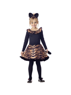 Child's Tiger Dress Costume