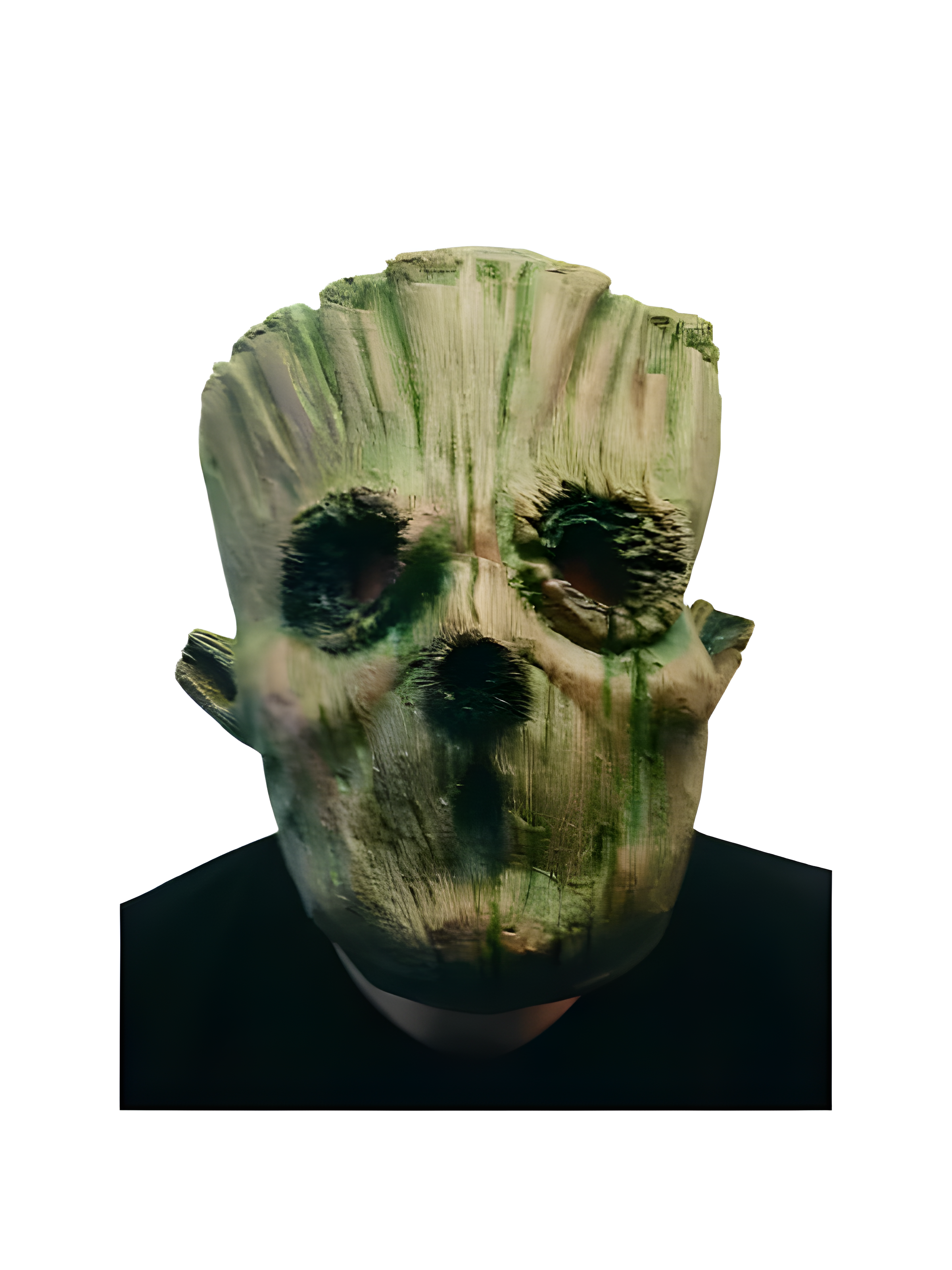 Tree Face Mask