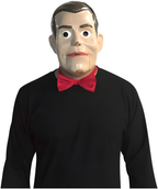 Goosebumps 'Slappy' Bowtie & Mask