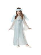 Child's Blue Harmony Angel Costume
