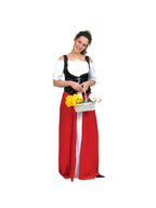 Adult Bavarian Dress Costume