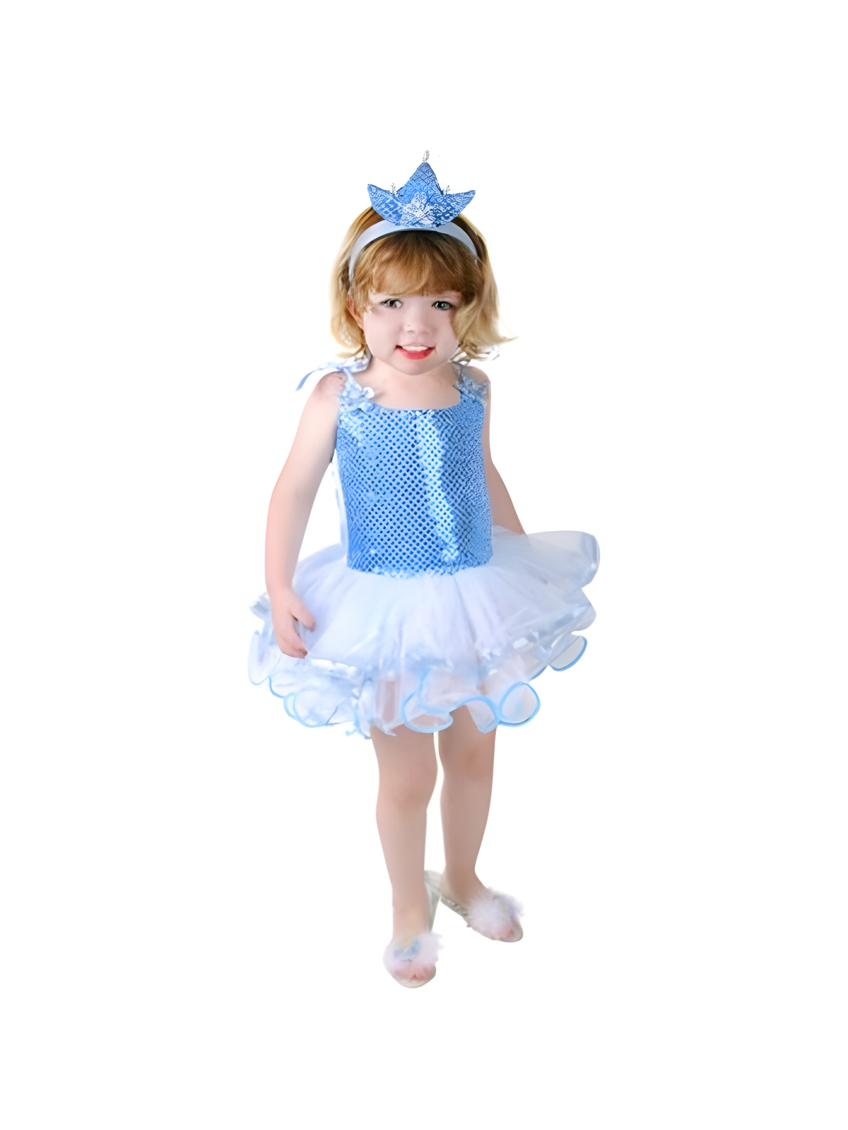 Childs Beautiful Ballerina Costume