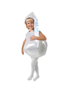Toddler Kisses Chocolate Costume