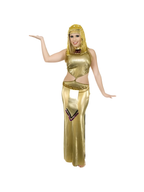 Adult Snake Skin Cleopatra Costume
