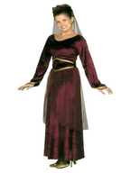 Adult Princess Marion Costume