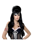 Adult Deluxe Jazz Diva Wig