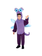 Toddler Miss Spider Dragon Costume