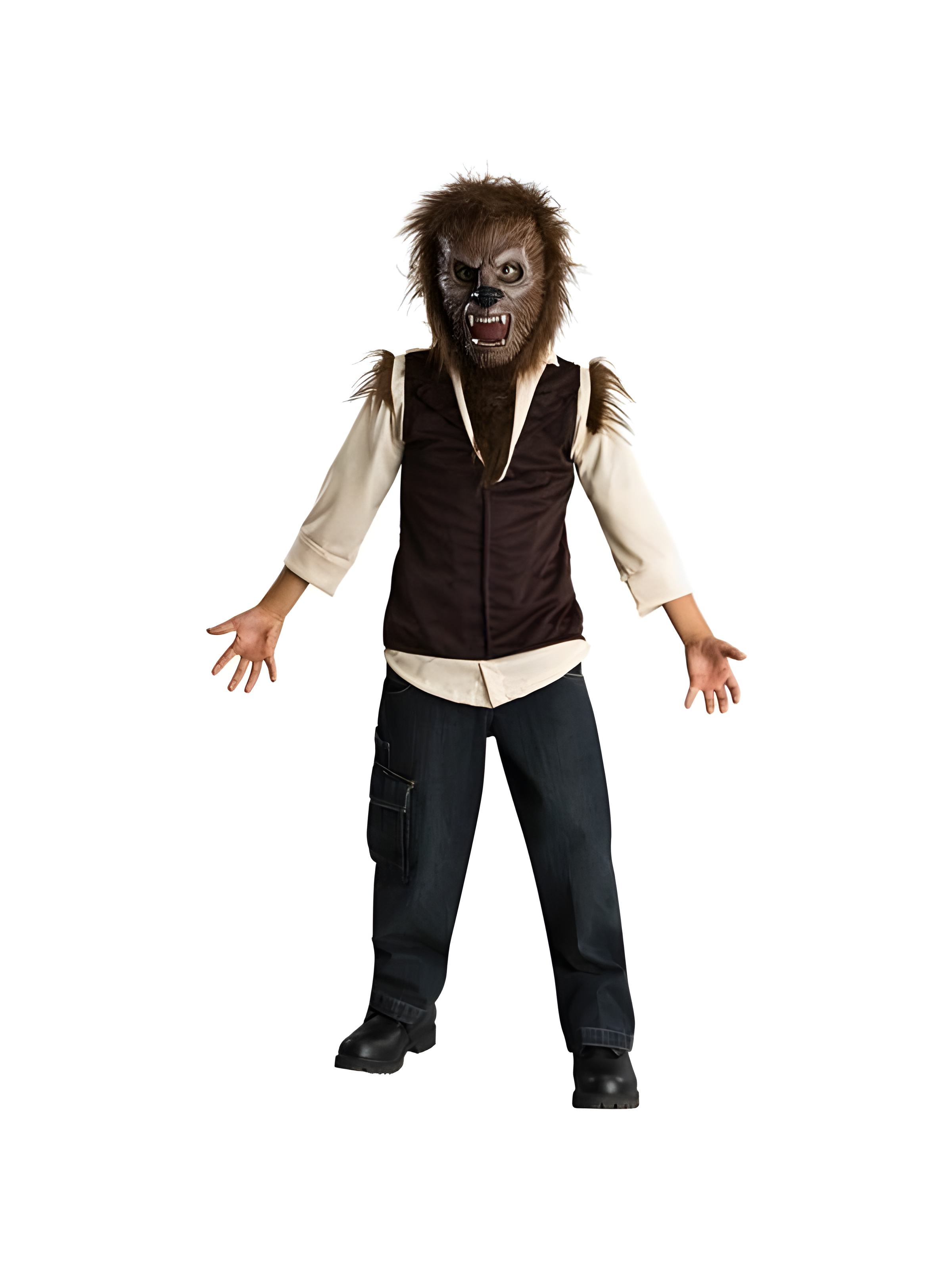 Child's The Wolfman Costume