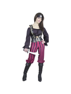 Adult Pirate Queen Costume