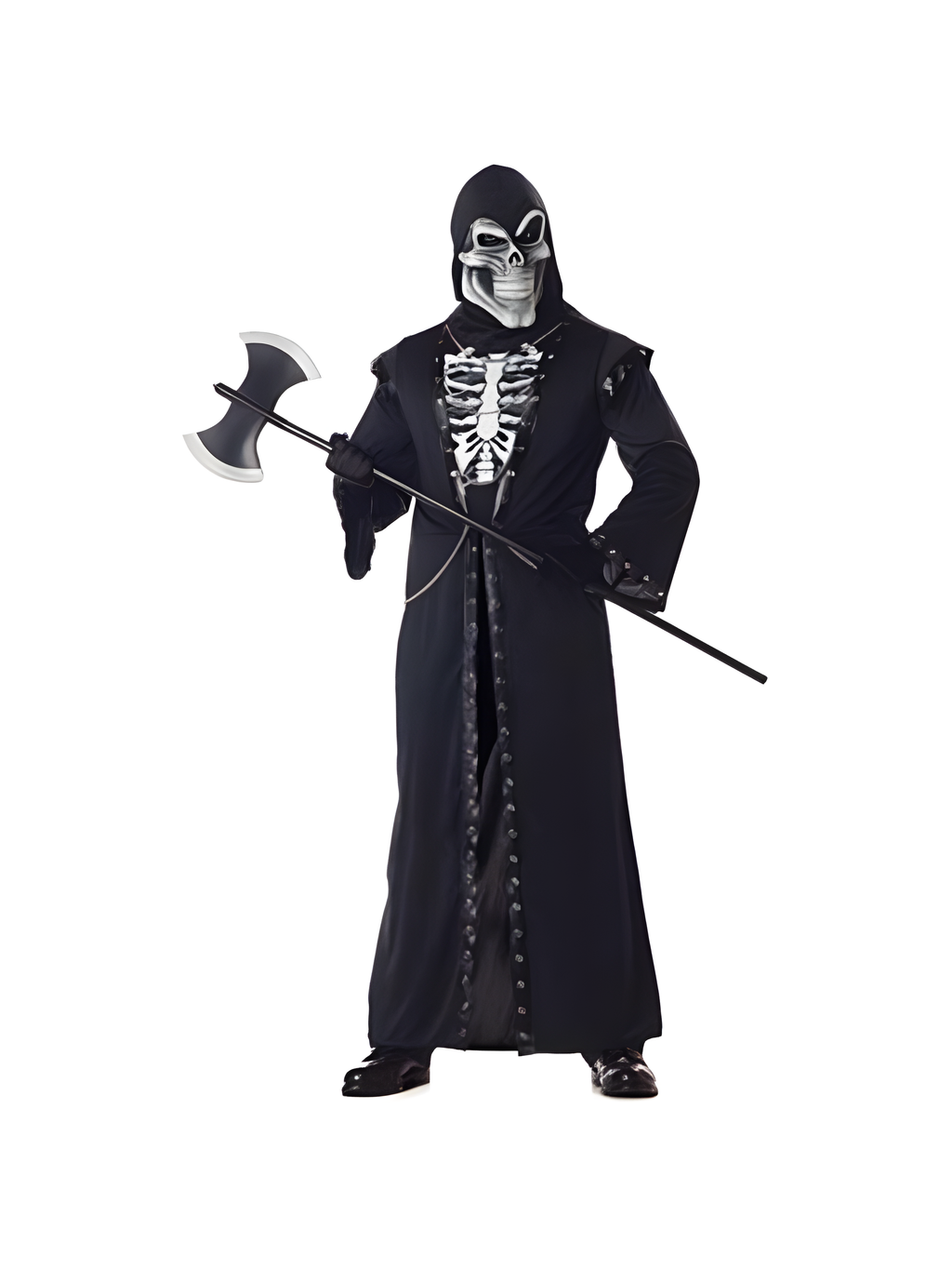 Adult Crypt Master Costume