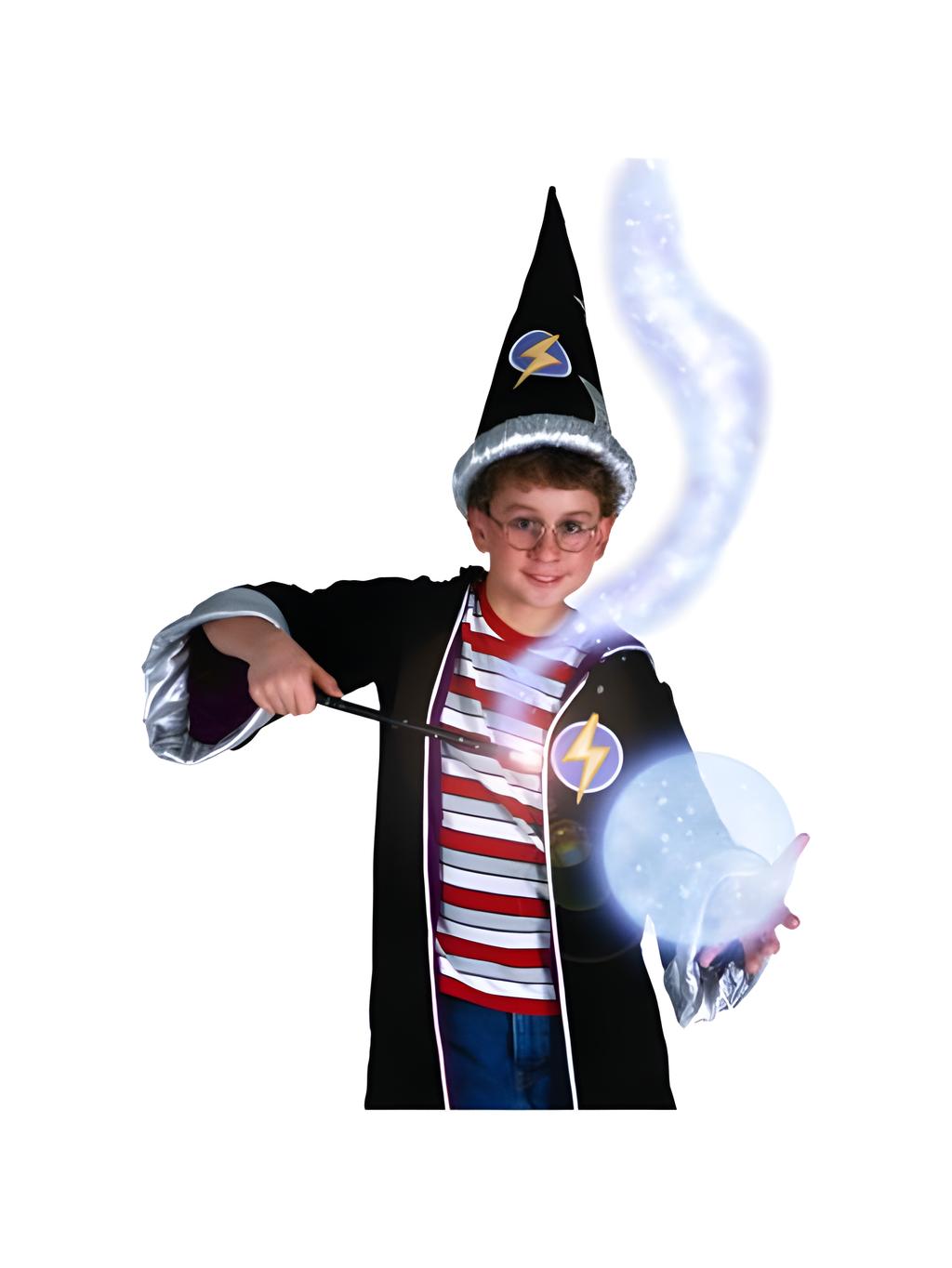 Child Wizard Costume Set