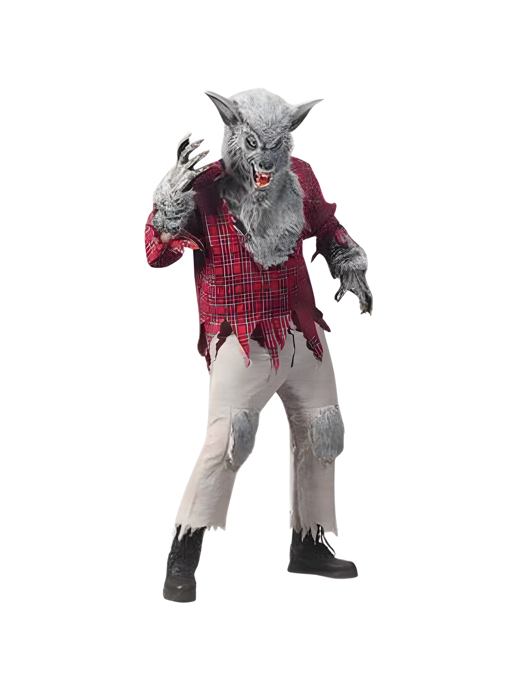 Adult Were Wolf Costume