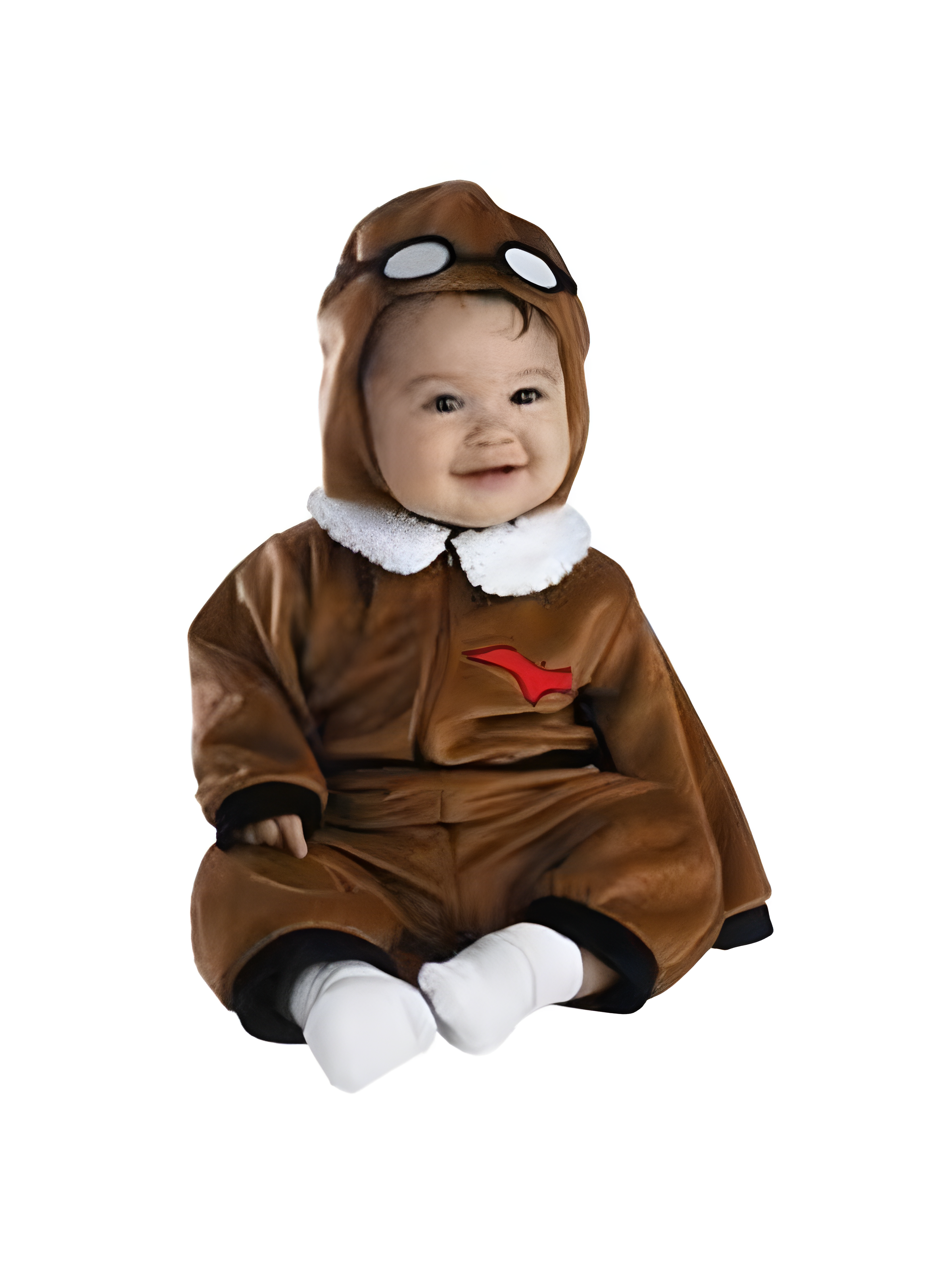 Baby Red Baron Pilot Costume