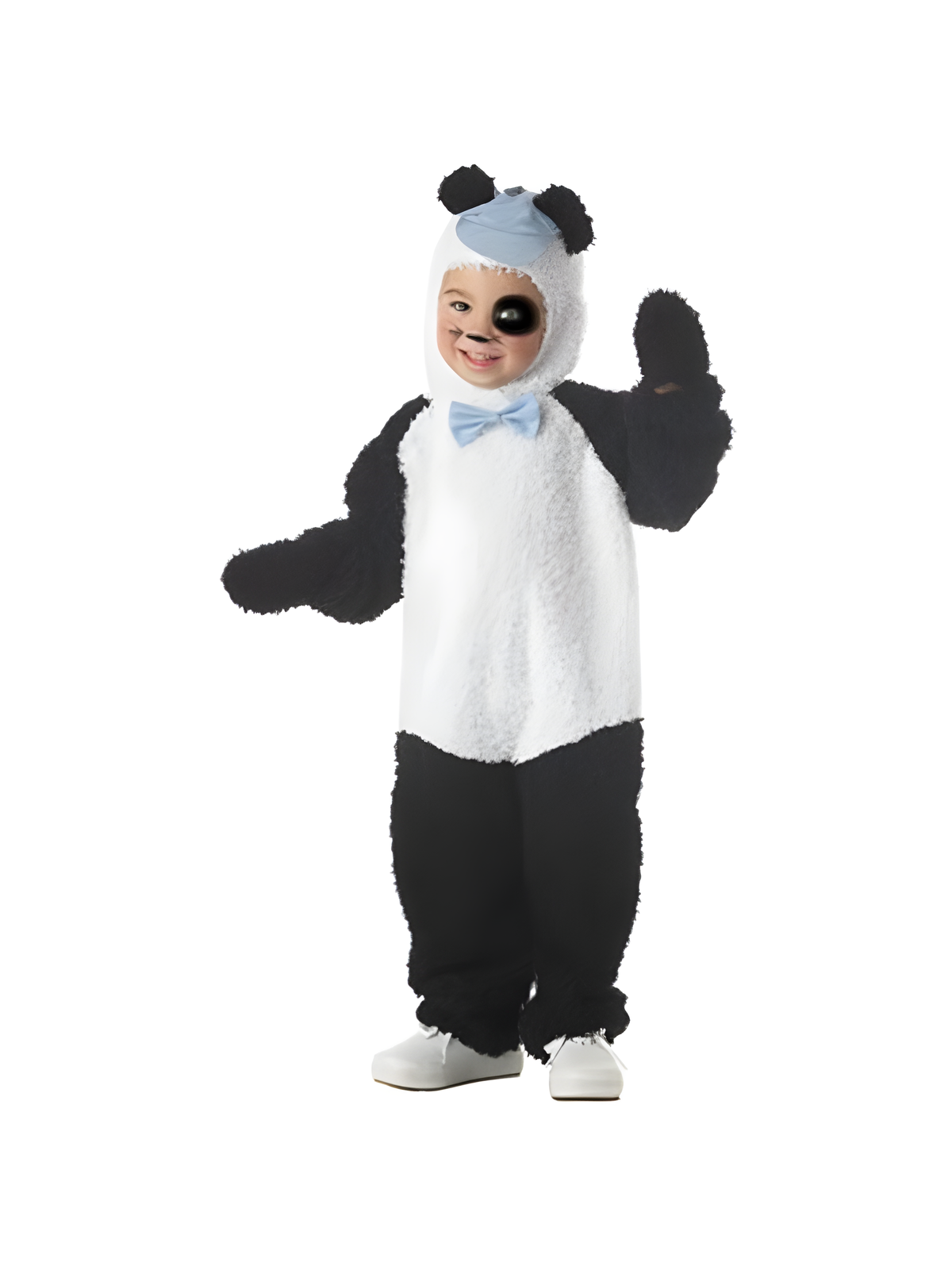 Toddler Playful Panda Costume