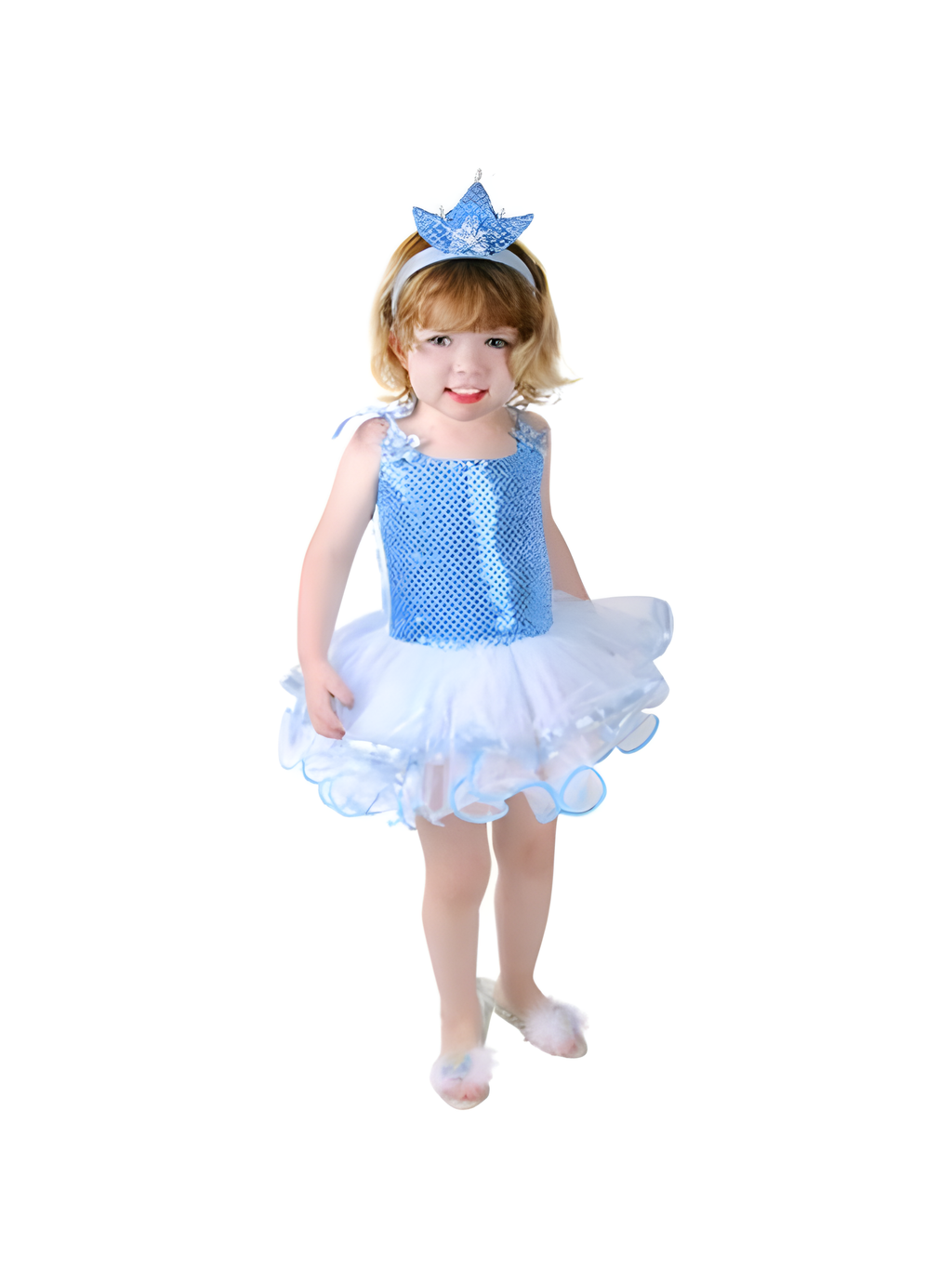 Toddler Beautiful Ballerina Costume