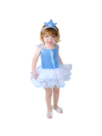 Toddler Beautiful Ballerina Costume