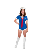 Adult Sexy Sailor Costume