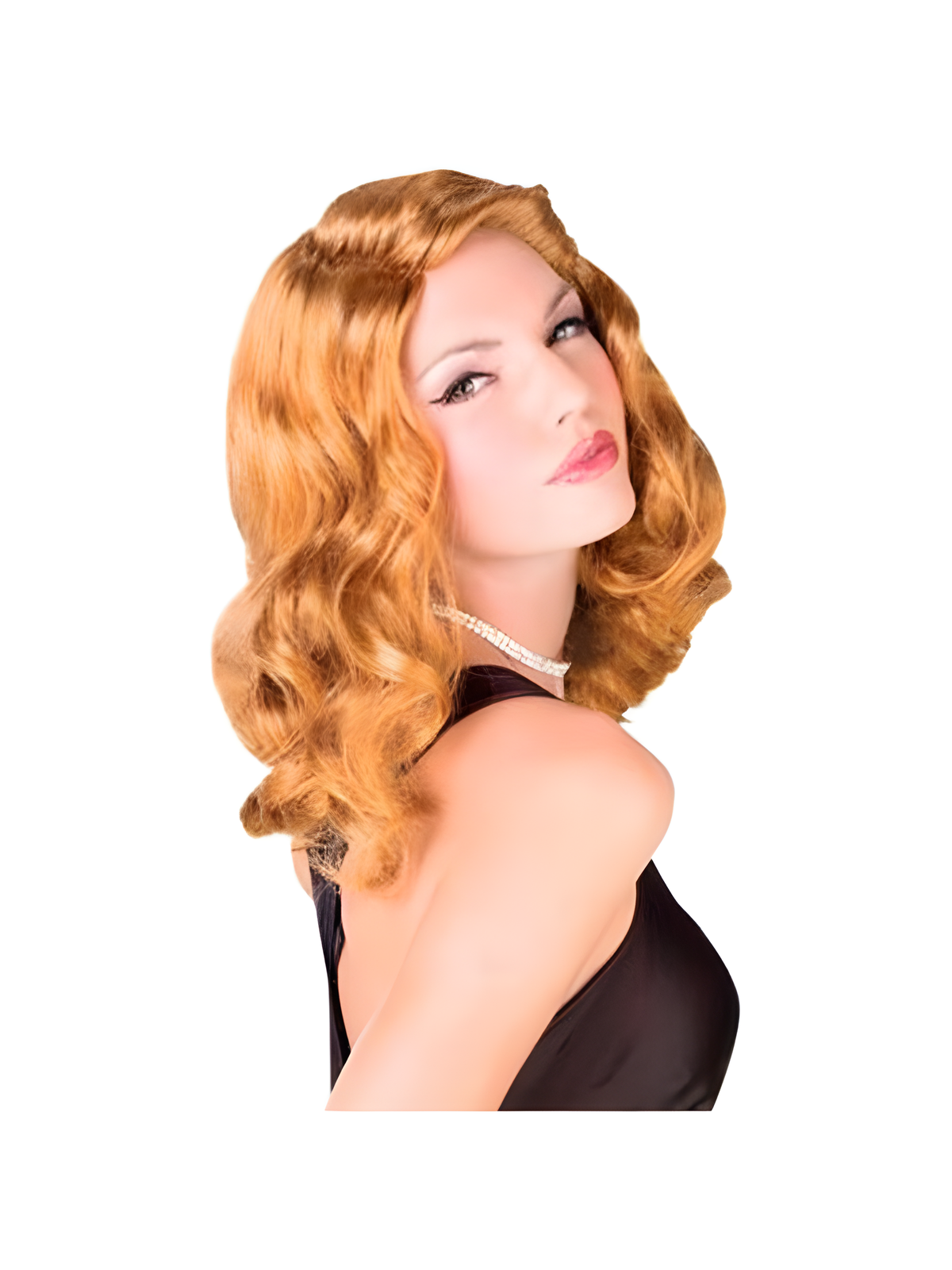 Adult Sexy Screen Siren Wig