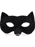 Velvet Cat Eye Mask