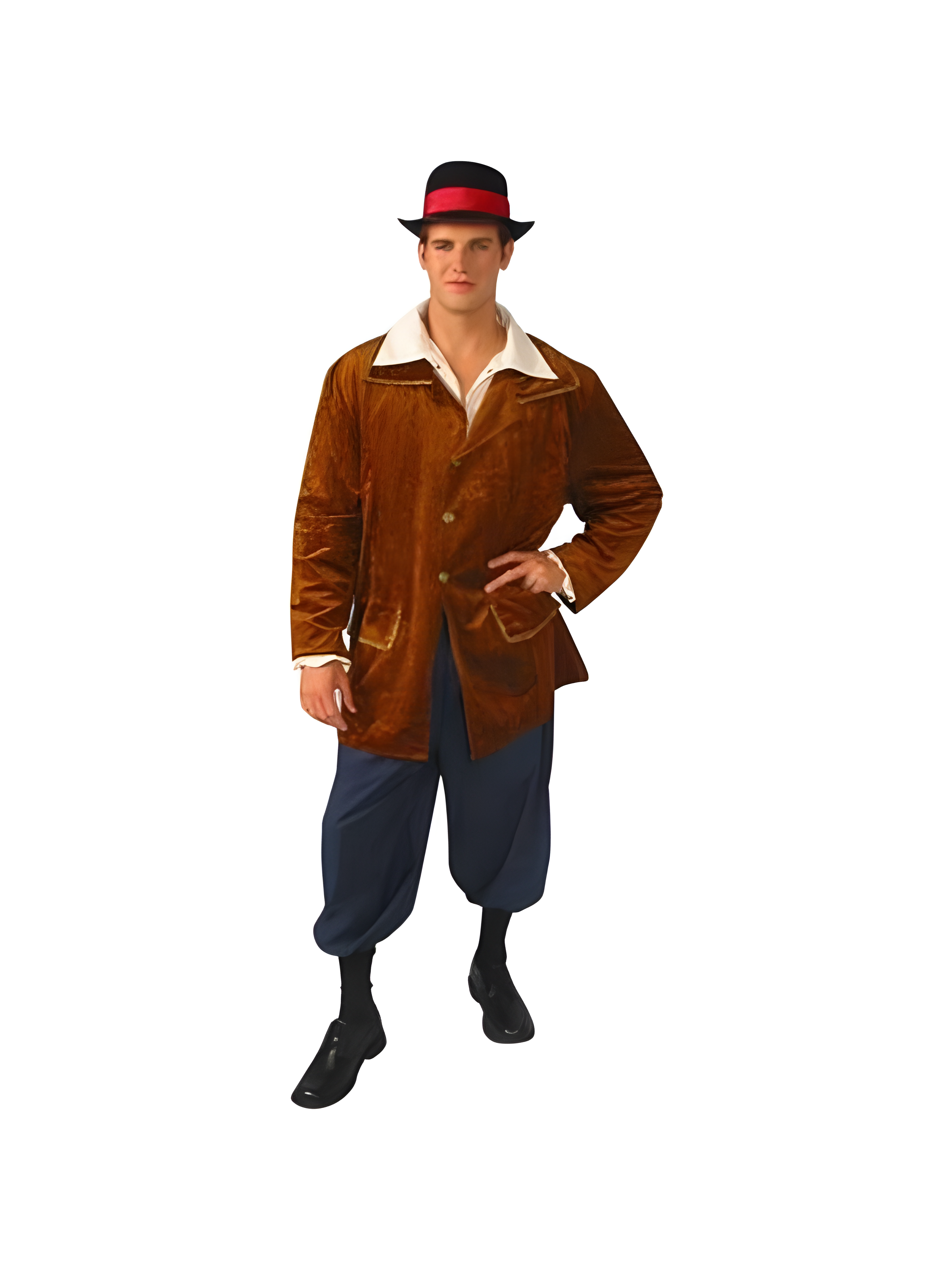 Adult Bavarian Man Costume