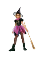Child's Witch of Fairyland Costume