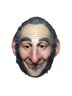 The Big Friendly Giant Adult Latex Mask, Halloween
