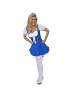 Adult Swiss Miss Costume