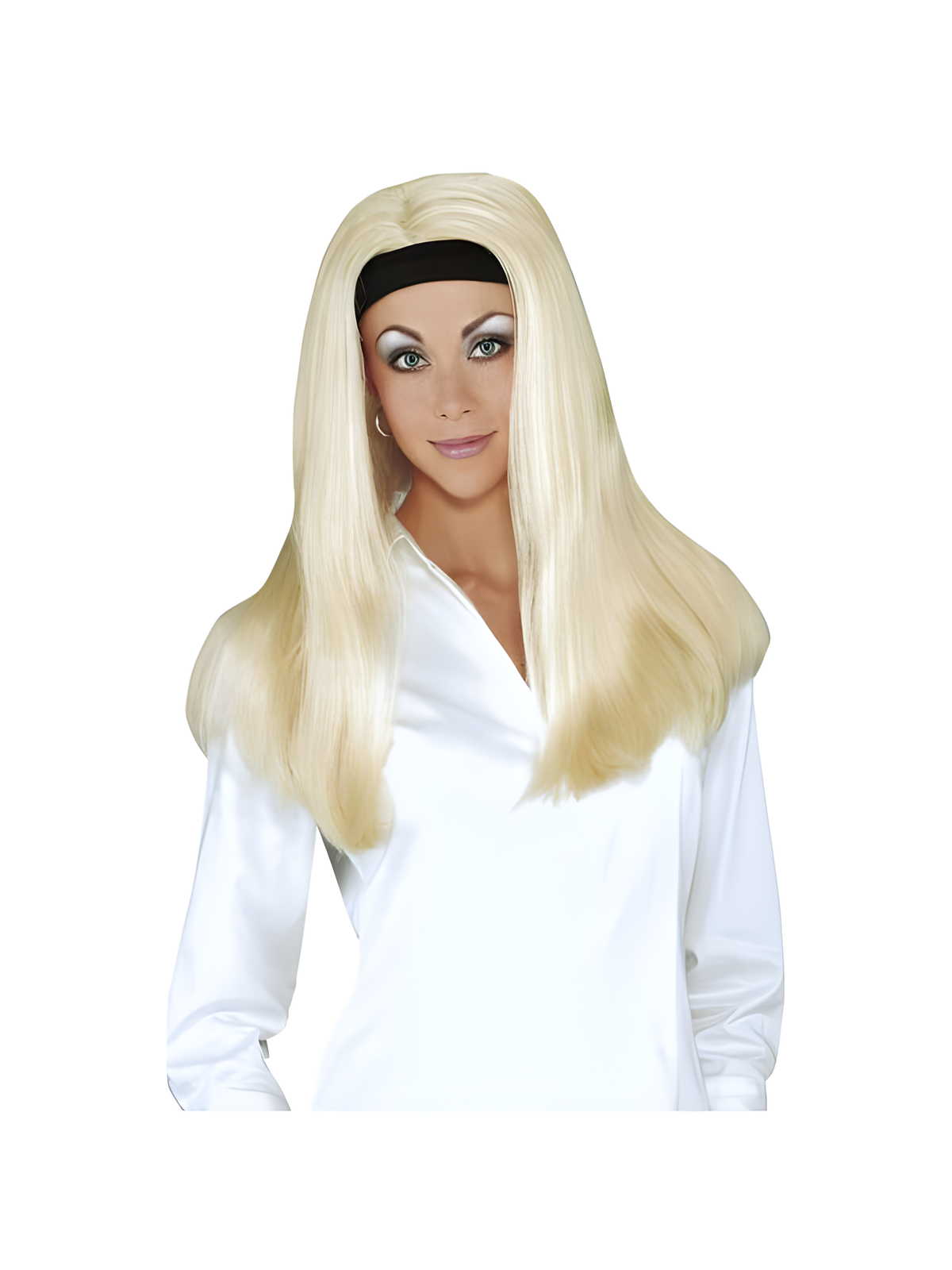 Deluxe All American Girl Wig