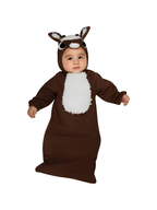 Baby Bunting Reindeer Costume