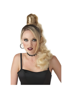 Girl's Fantasy Fall Blonde Costume Wig