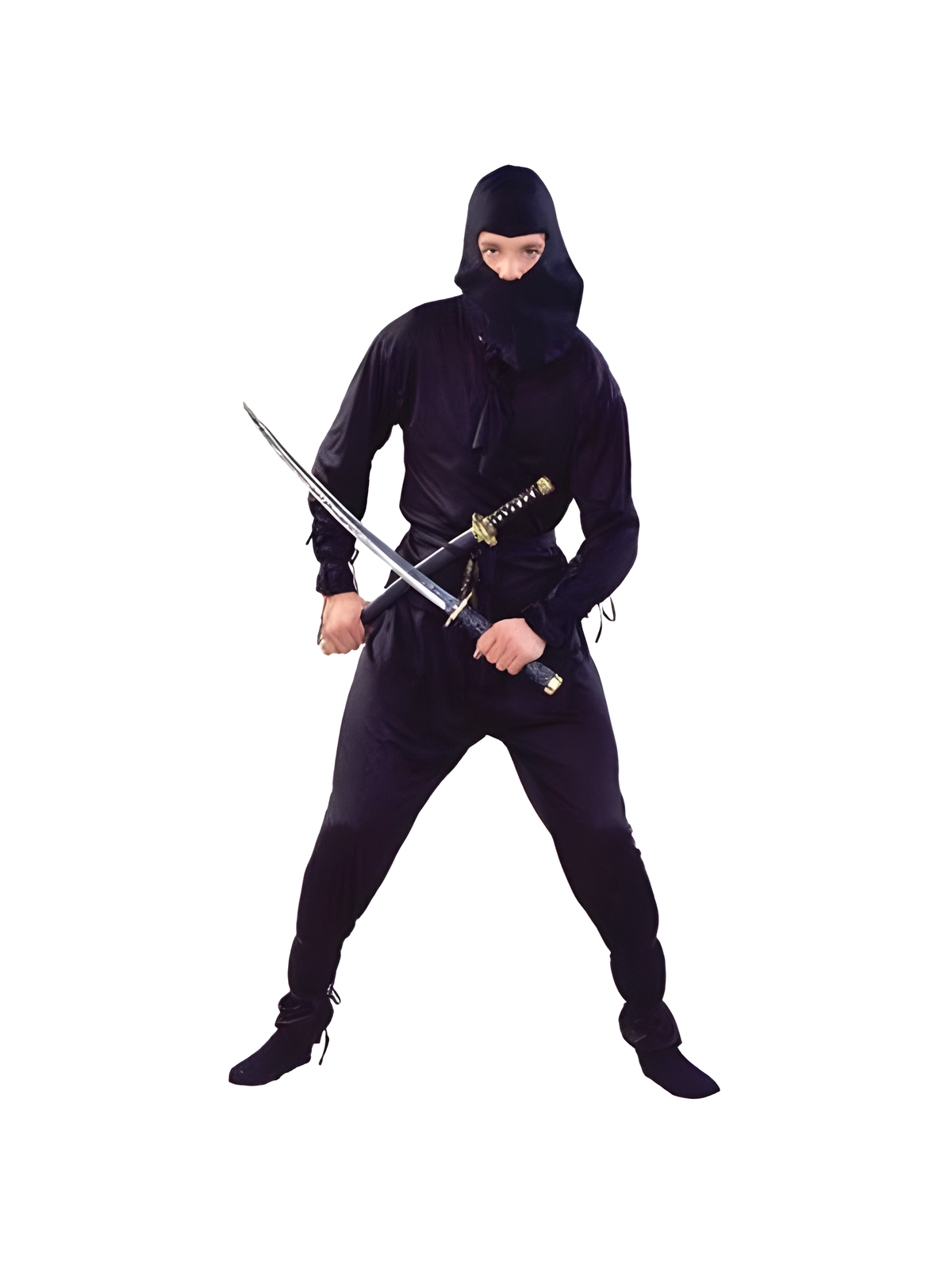 Adult Ninja Costume