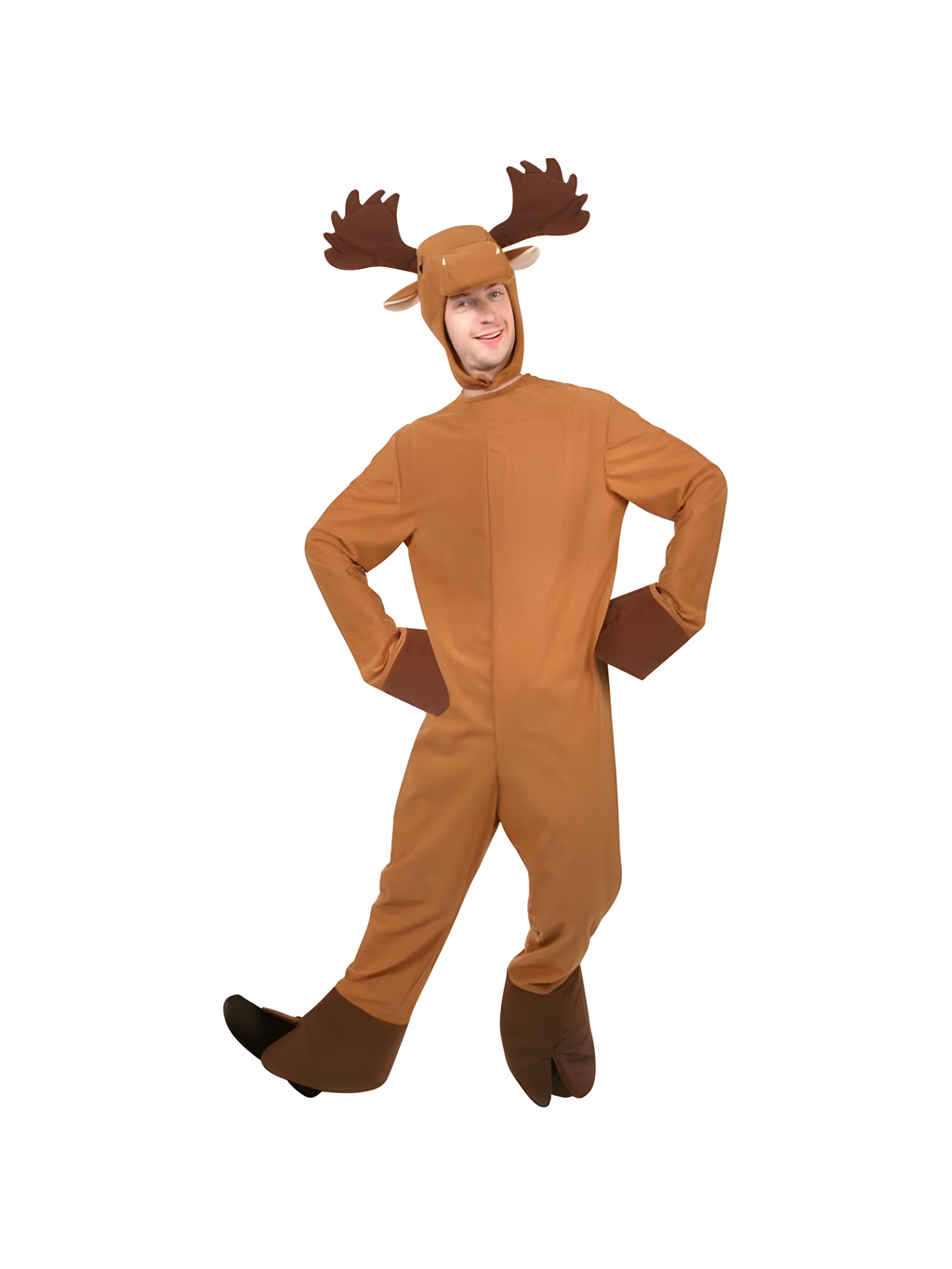 Funny, Moose Adult Costume, Halloween