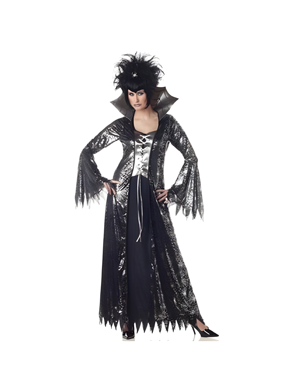 Adult Women's Spider Witch Costume