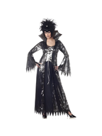 Adult Women's Spider Witch Costume