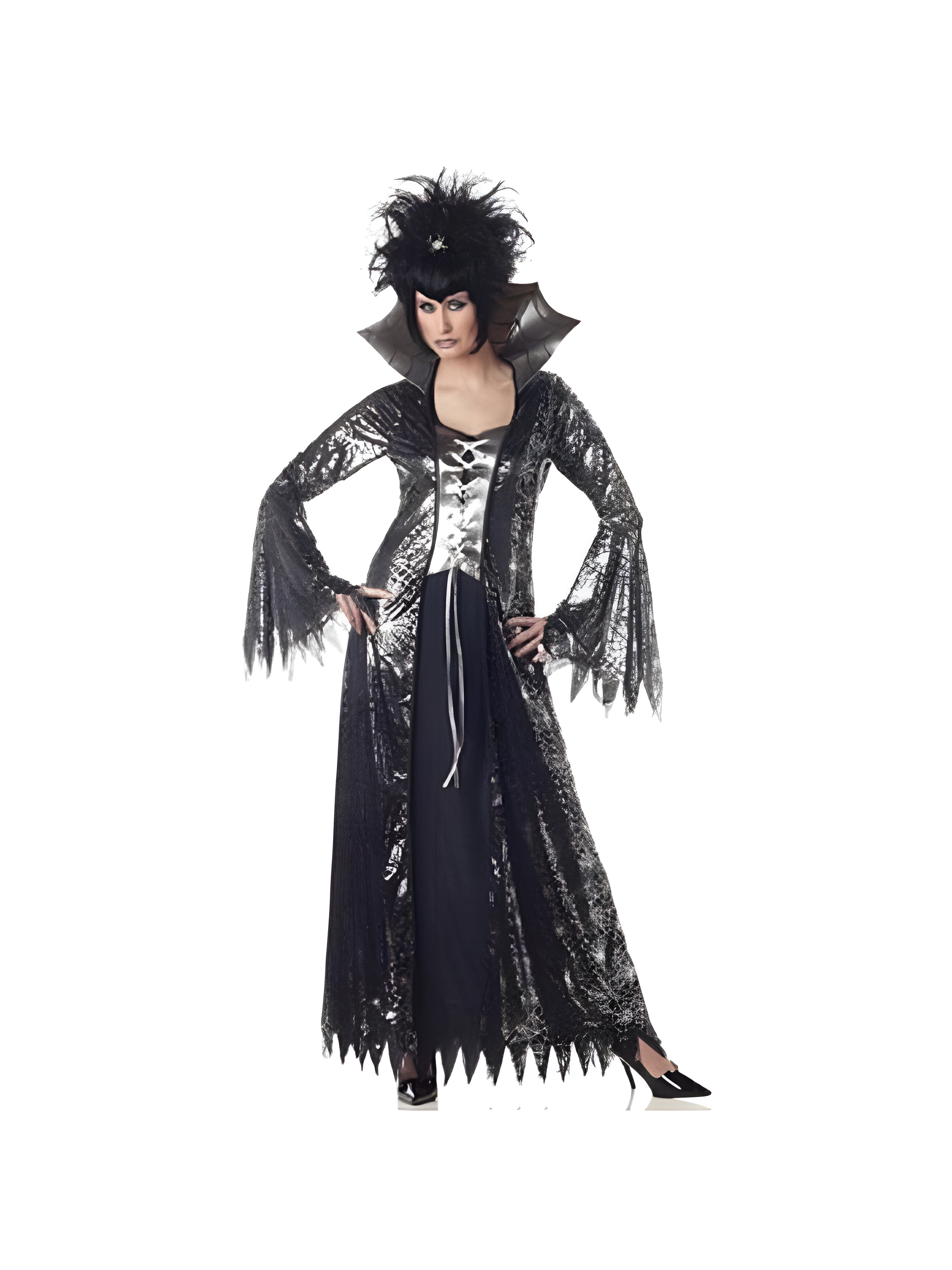 Adult Women's Spider Witch Costume