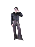 Adult Men's Sequin Disco Pants