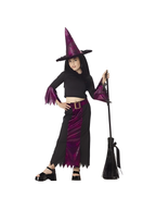 Child's Jazzy Witch Costume