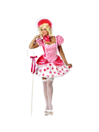 Adult Deluxe Sexy Bo Peep Costume