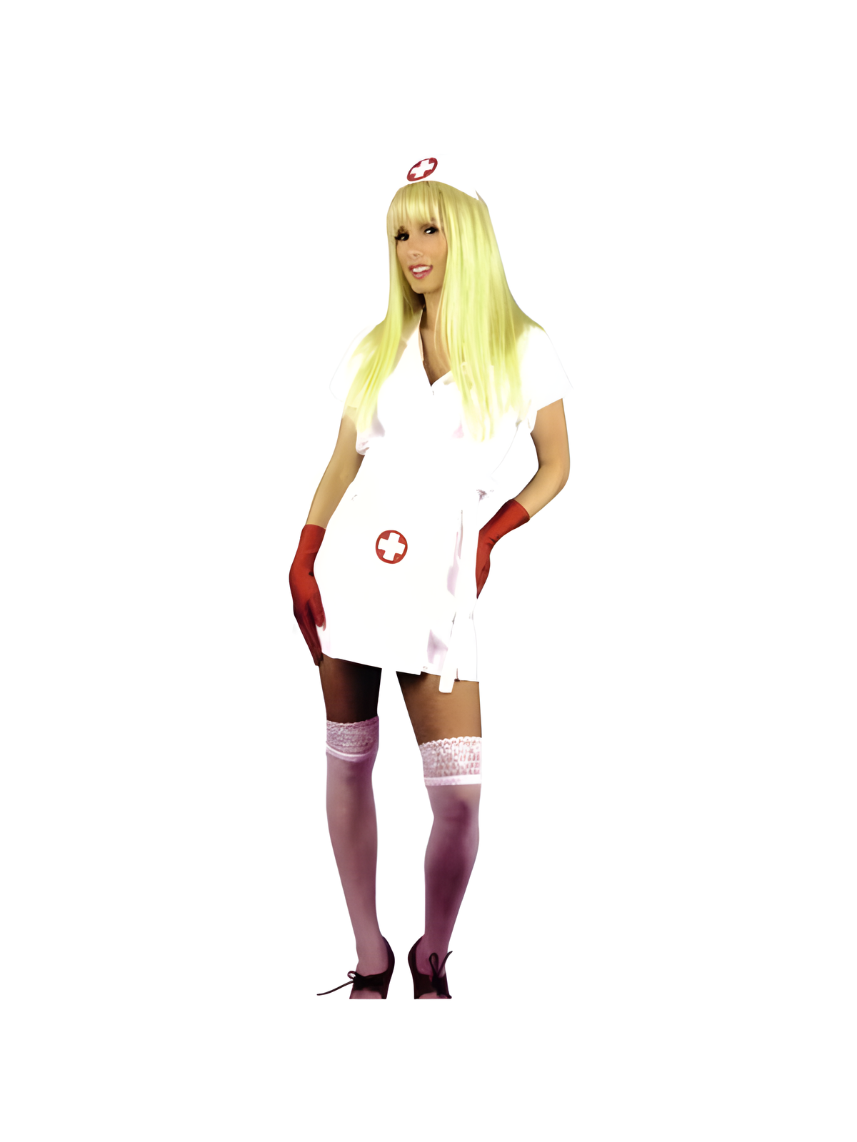 Adult Nurse Costume