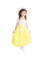 Toddler Southern Belle Costume Dress