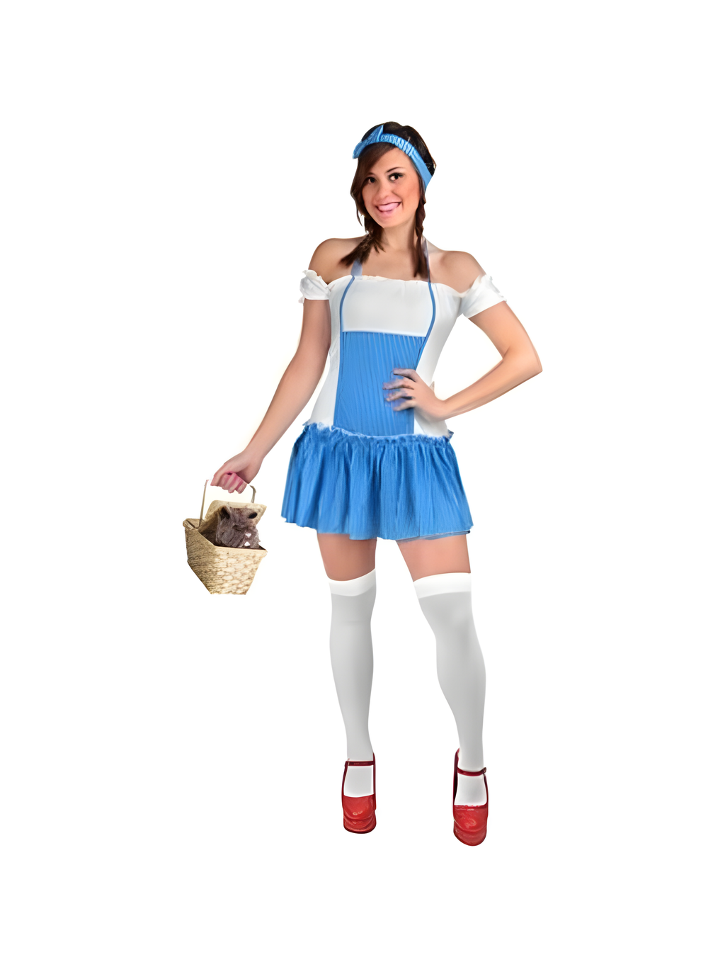 Adult Sweet Dorothy Costume