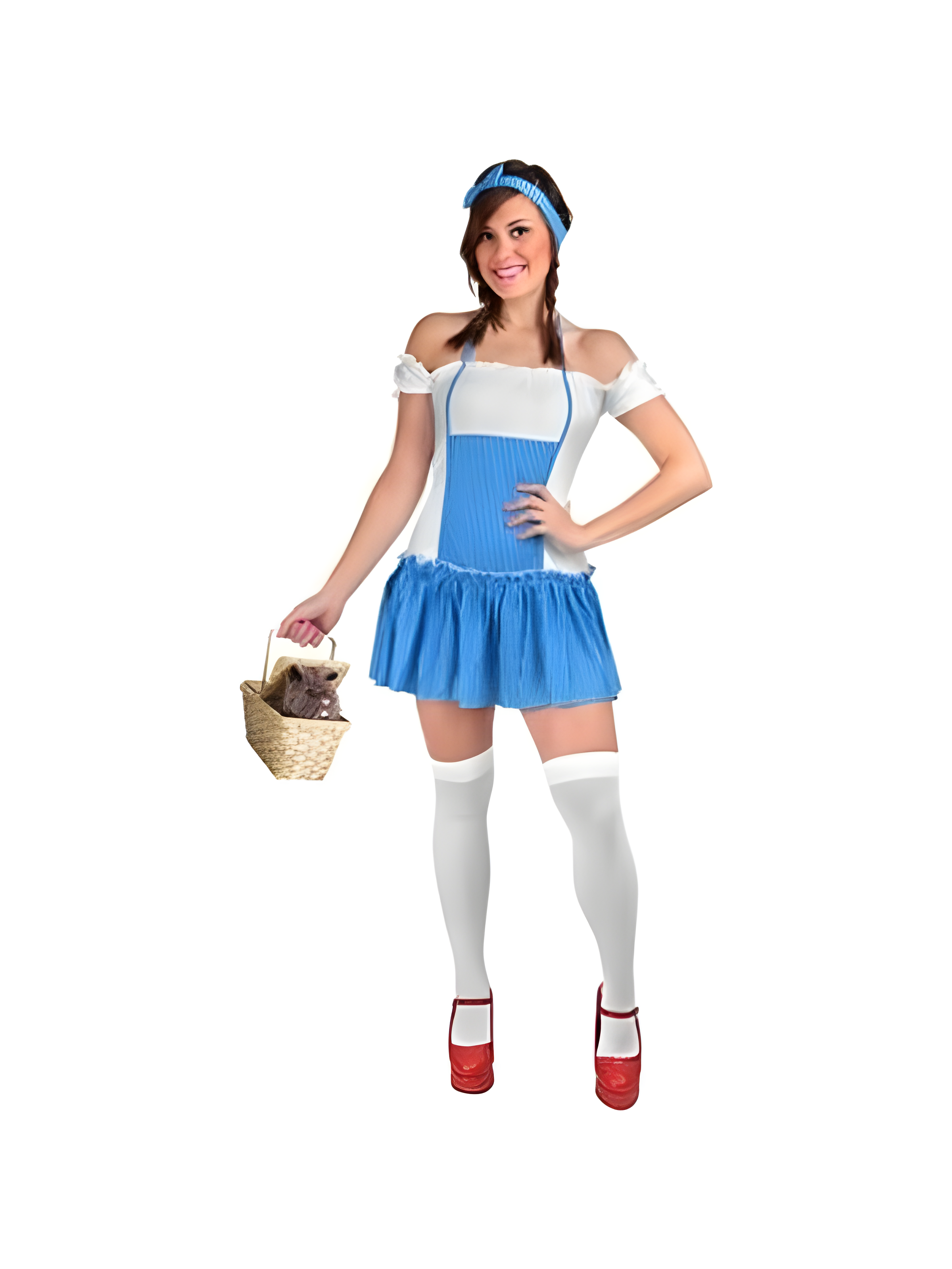 Adult Sweet Dorothy Costume
