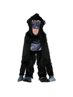 Adult Gorilla Suit Costume