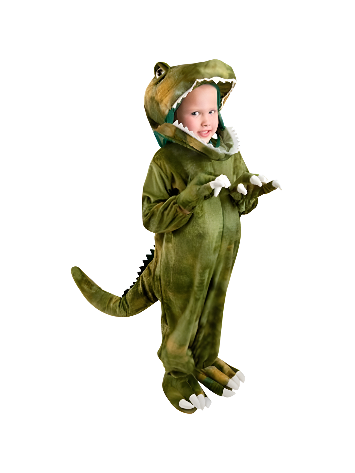 Toddler T-Rex Dinosaur Costume