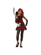 Child Pirate Cutie Costume
