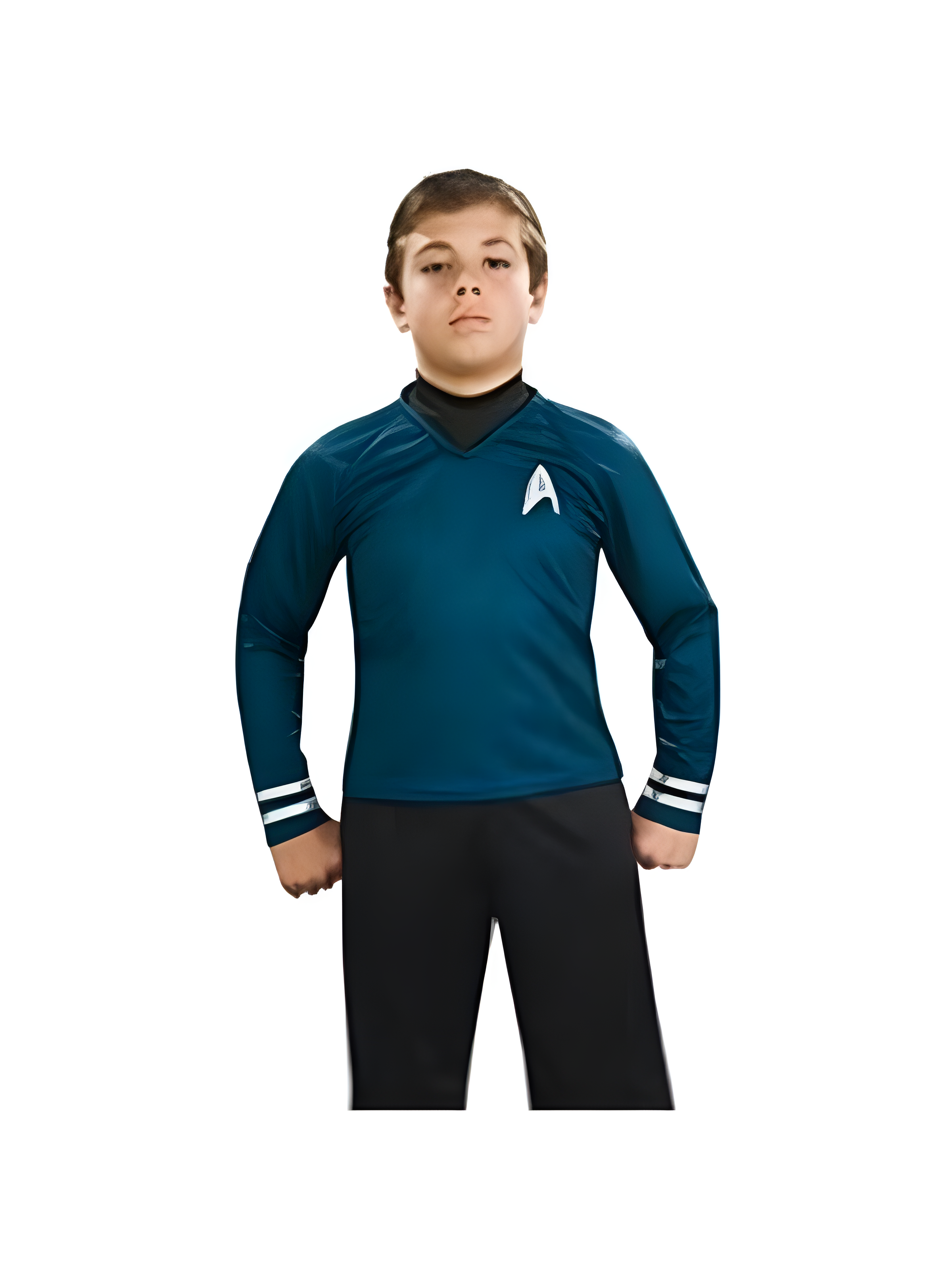 Child Star Trek Deluxe Costume
