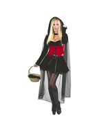Adult Sexy Red Riding Hood Costume